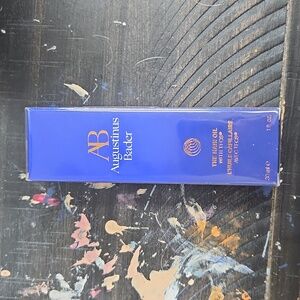 Augustinus Bader the hair oil